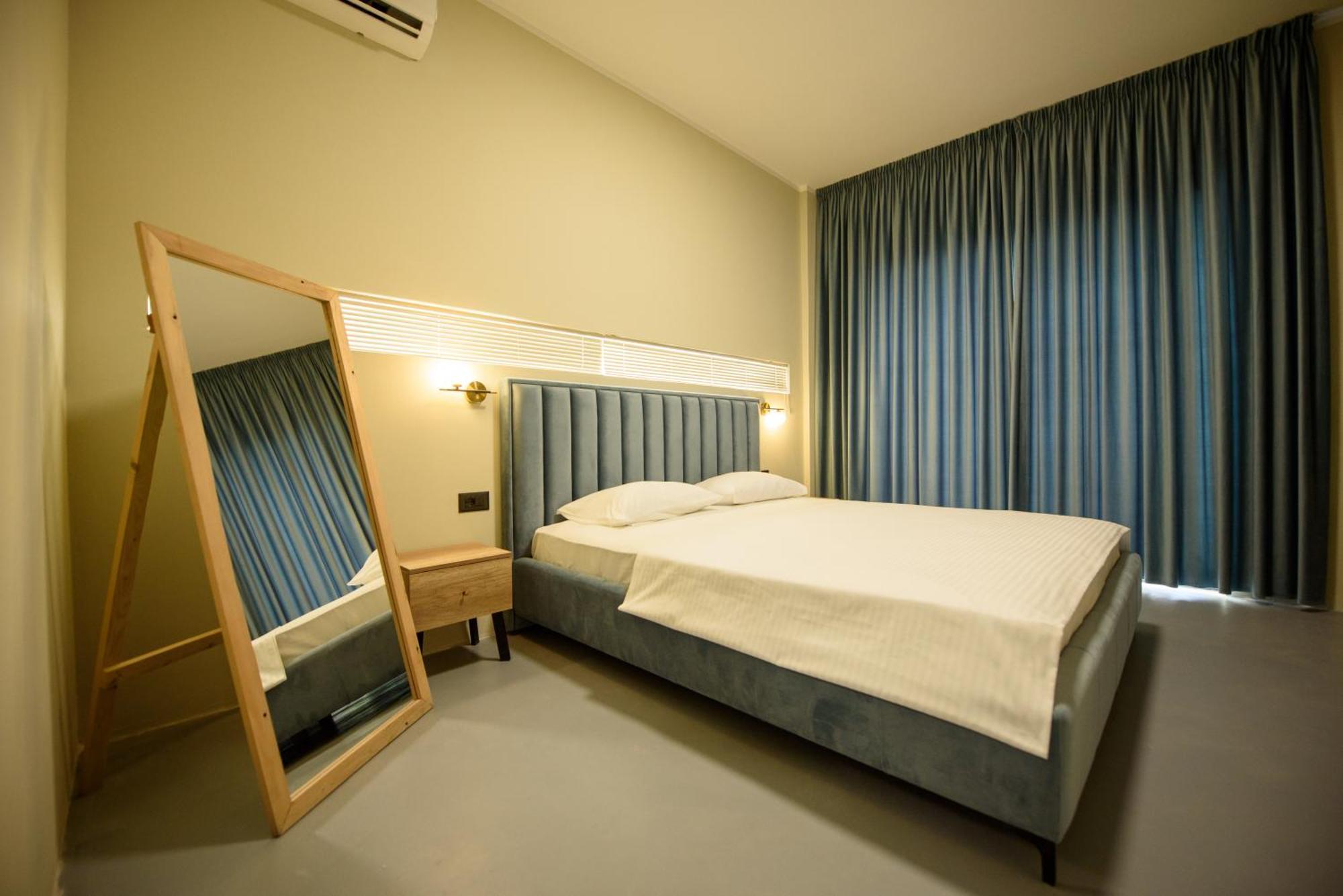 Olivium Rooms Vlore Bagian luar foto
