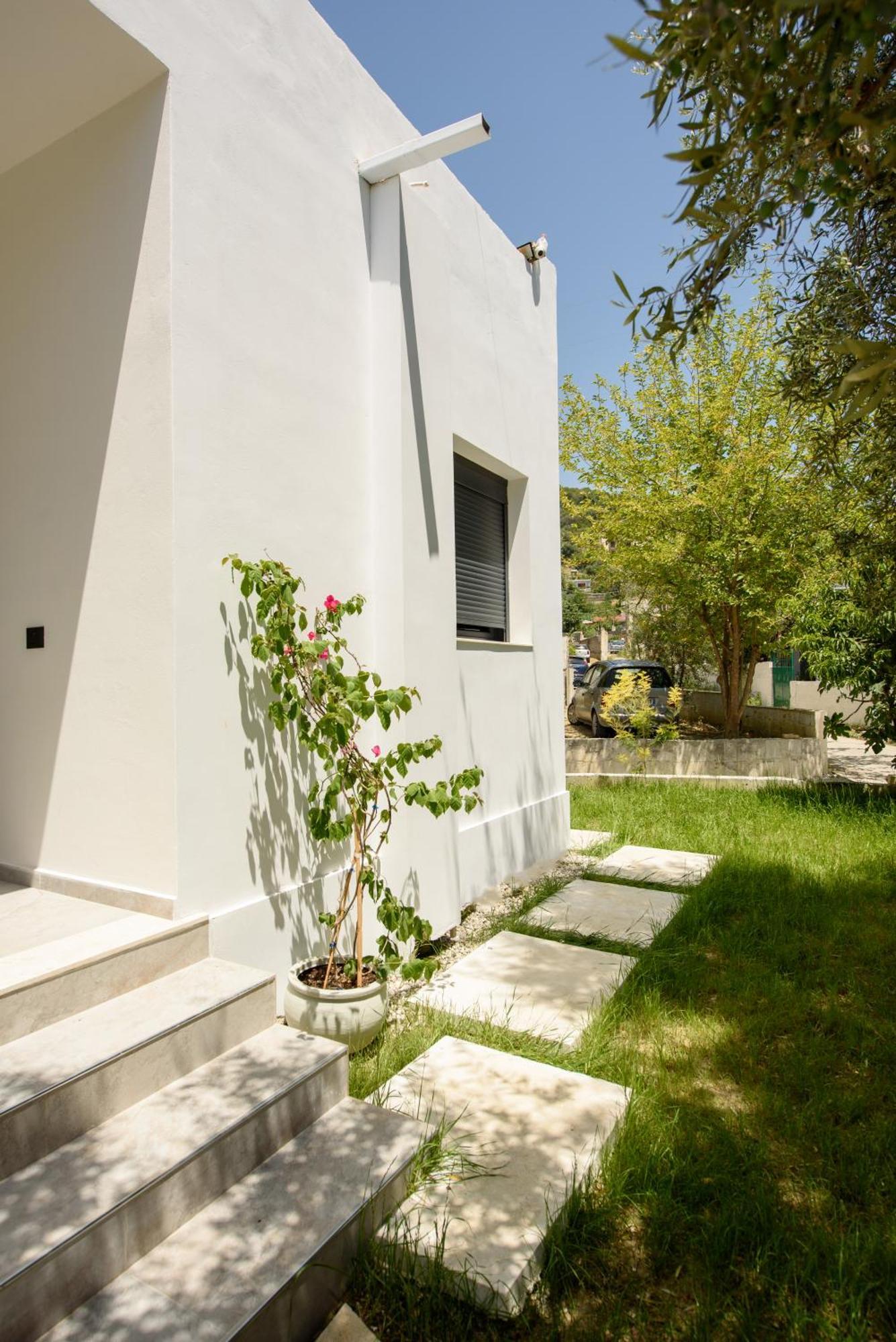 Olivium Rooms Vlore Bagian luar foto