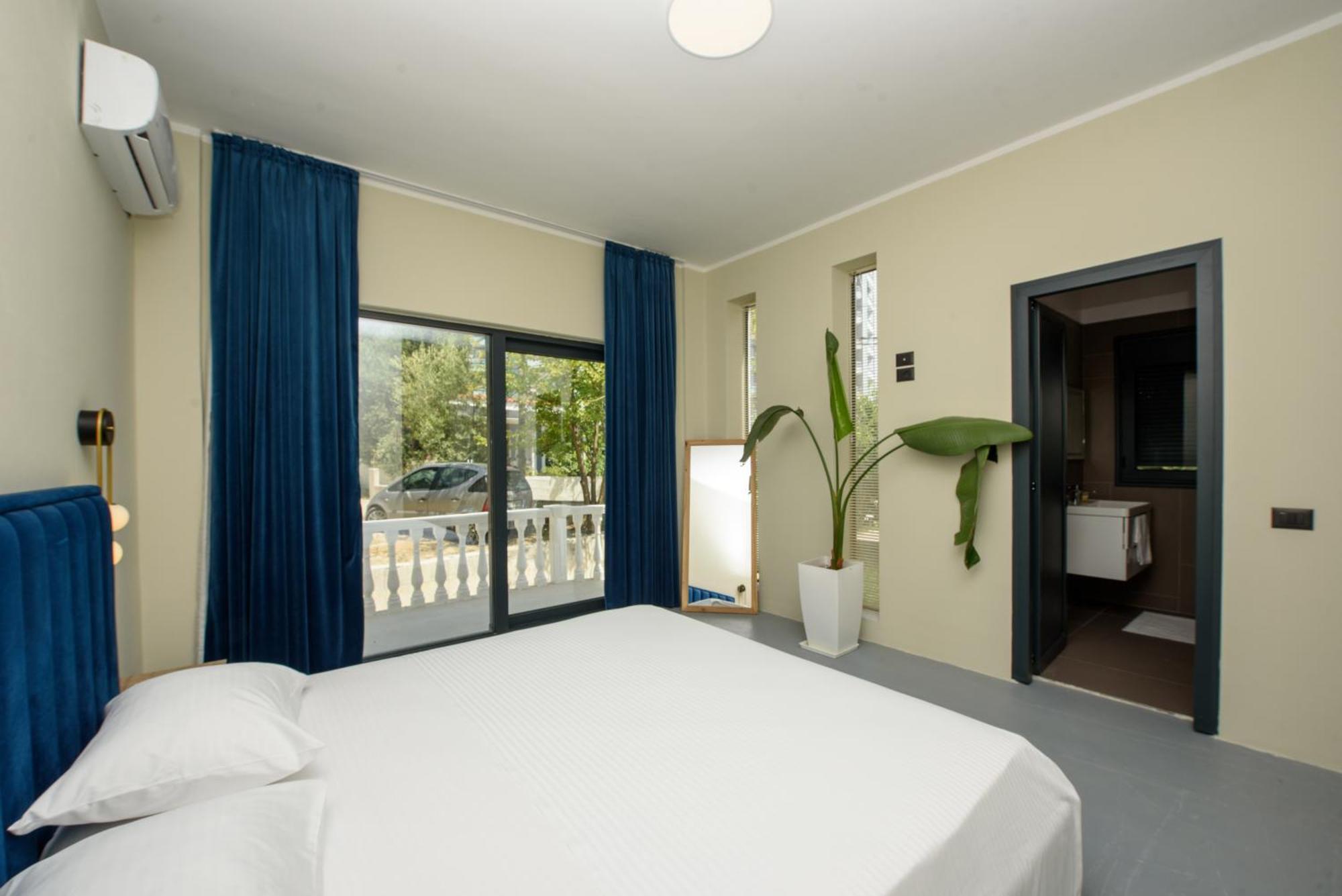 Olivium Rooms Vlore Bagian luar foto