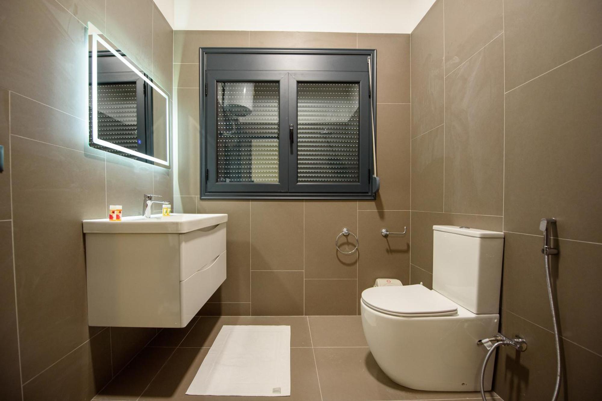 Olivium Rooms Vlore Bagian luar foto